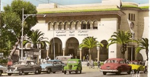 Casablanca Post