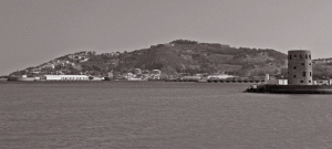 Ceuta-Hafen