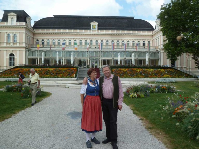 Read more about the article Bad Ischl – Empfang des Kaisers