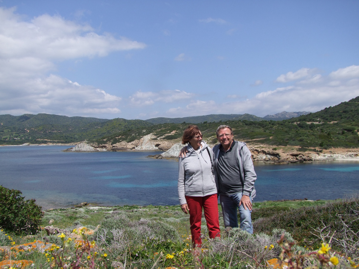 You are currently viewing Sardinien  April   2014 – Reisebericht Teil 1