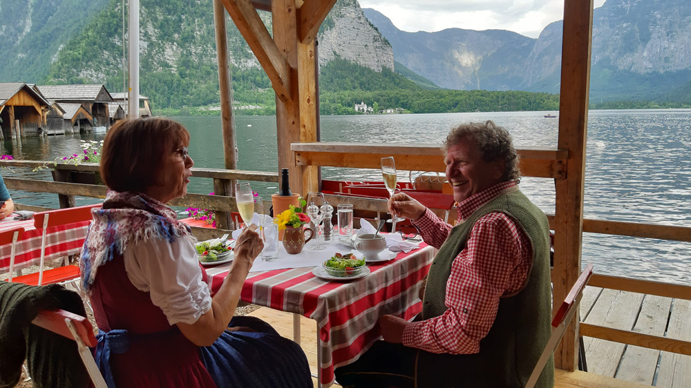 Read more about the article Hallstatt  ohne Chinesen